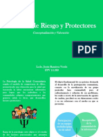 Factores Protectores