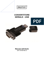 Digitus Converter Manuale