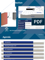 Cathodic Protection System