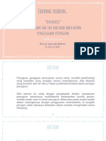 Journal Review Pterigium