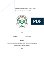 Soal Dan Pembahasan Analisis Rangkaian (Rizka .R)