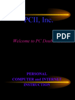 PCII, Inc.: Welcome To PC Double I, Inc..