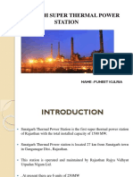 Suratgarh Super Thermal Power Station: Name: Puneet Kulria