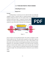 Module 3: Web Bonding Processes