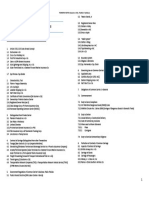 Transpo PART I - CHAPTER I