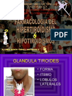 Farmacologia Del Hipertiroidismos e Hipotiroidismo 1216162607102765 9 PPT Share)