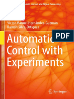 Automatic Control With Experiments PDF