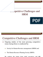 04_Competitive Challenges and HRM.ppt