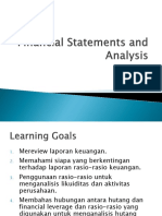  Financial Statements and Analysis