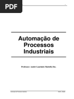 Automação de Processos Industriais-Módulo 1