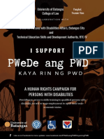 PWD Poster (Project