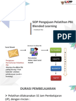 SOP Blended Learning