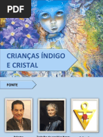 Cri an as Indigo Cristal