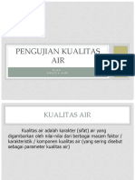 Pengujian Kualitas Air 5