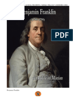 Ardelean Marian - Benjamin Franklin Fizica