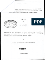 An Analytical Investigation Into The Stiffness Properties of Reinforced and Prestressed Concrete Sections PDF