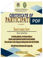Certificate Research