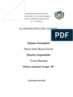 Texto 300 Palabras Sobre La Etica Del Profesor