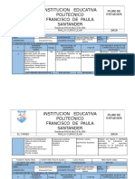 Educacion Fisica Primero