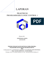Laporan PLC Programmable Logic Control 1