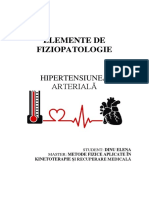 Hipertensiunea Arterială