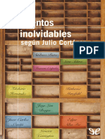 Cuentos Inolvidables Segun Juli - AA. VV PDF