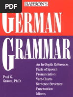 Download Graves - German Grammar by nikhil SN40215448 doc pdf