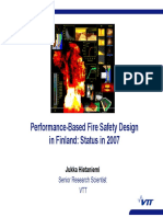 3.Performance-Based Fire Safety Design