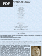 O_poder_da_oração - Filipe.pps