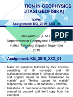 KG MR 02e Assignment 01
