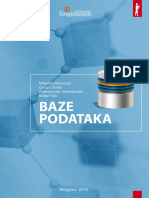 US - Baze Podataka - 2018 - Singipedia PDF