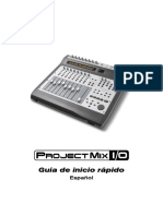 ProjectMix I - O Guia de Inicio Rapido
