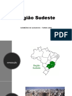 Região Sudeste