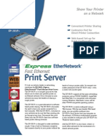 D-Link Print Server