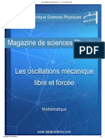 MAG Oscillations Mecanique4M Pages 1 - 17 - Text Version - AnyFlip