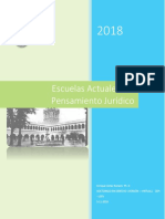 Guía Didáctica Escuelas Juridicas