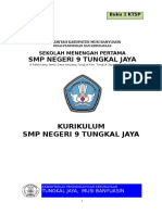 KTSP 1 SMPN 9 Tungkal Jaya Edit 2018