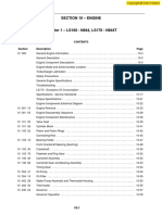 Cummins Diesel QSB QSC QSL Cm850 4021524 Rev 2 Wiring Diagram