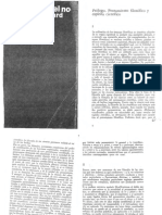 Bachelard La Filosofia Del No PDF