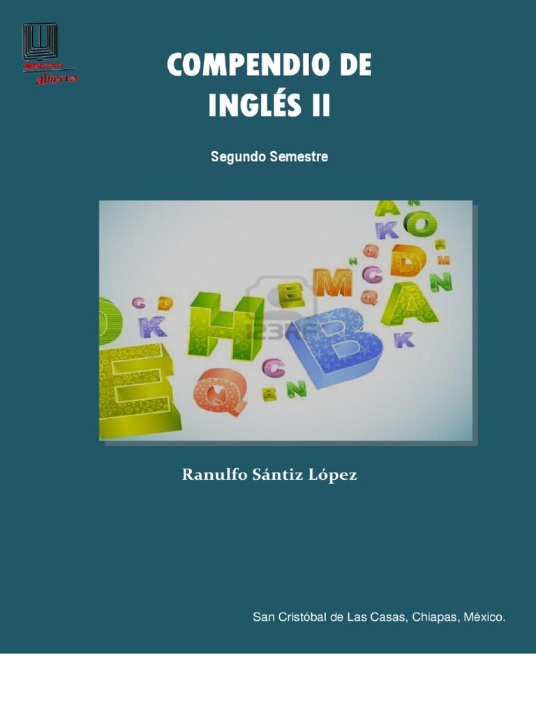 Compendio de Ingles 2 PDF | PDF