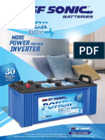 Power Box Leaflet
