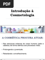 Legislação de Cosméticos - Atualizado
