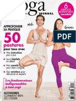 Yoga Journal Hors-Série - 02 Juillet 2018 PDF