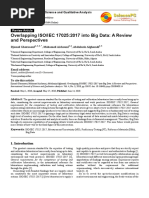 ISO-CASCO - ISO-IEC 17043-2023., Conformity Assessment - General ...
