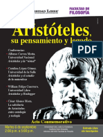 Aristóteles: Su Pensamiento y Legado