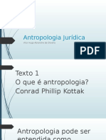 Antropologia Jurídica