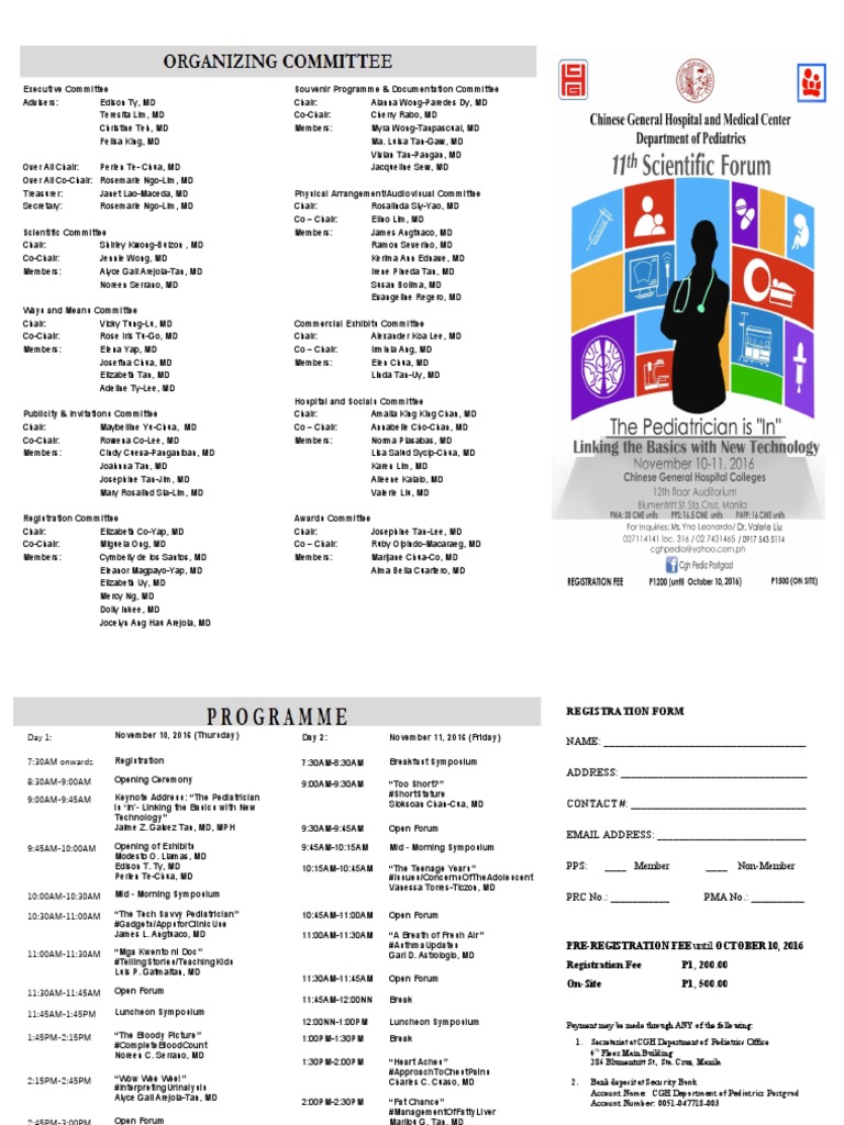 CGHMC 11SF Flyer2016 | PDF | Banking | Financial Services