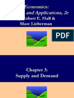 By Robert E. Hall & Marc Lieberman: Economics: Principles and Applications, 2e