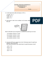 Prueba Diagnóstico Matemática.doc