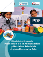 Modulo Educativo Alimentación y Nutrición Saludable 2 Edicionv2.pdf